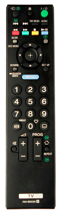 Пульт Sony RM-ED038