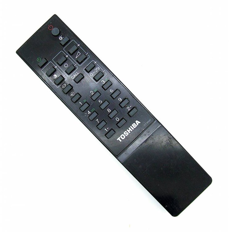 Пульт Toshiba CT-9340 (TV)