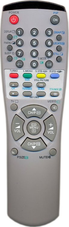 Пульт Samsung AA59-00128D, 00199D,199E