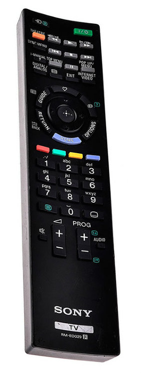 Пульт Sony RM-ED029 оригинал