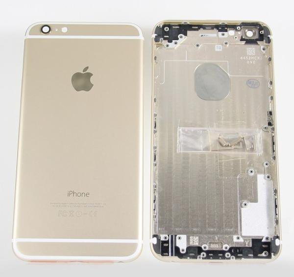 Корпус iphone 6 золото