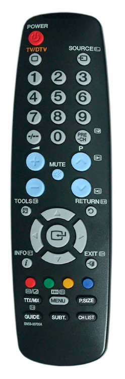 Пульт Samsung BN59-00705A, BN59-00705B