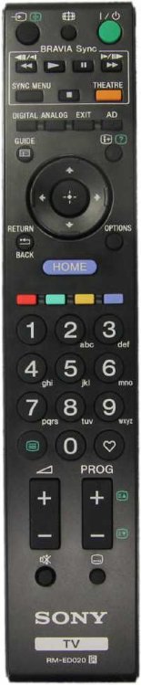Пульт Sony RM-ED020 оригинал