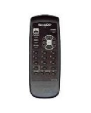 Пульт SHARP G1273 (TV)