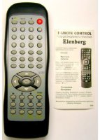 Пульт Elenberg R-602E (DVD)