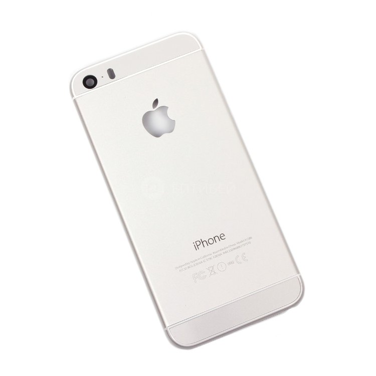 Корпус iphone 6 серебро