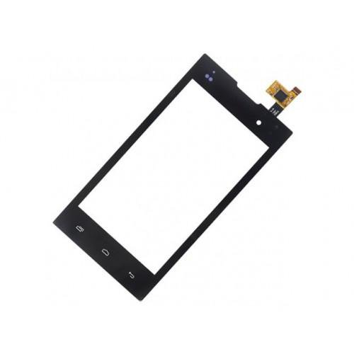 Тачскрин Fly IQ4418 (Era Style 4) (черный)