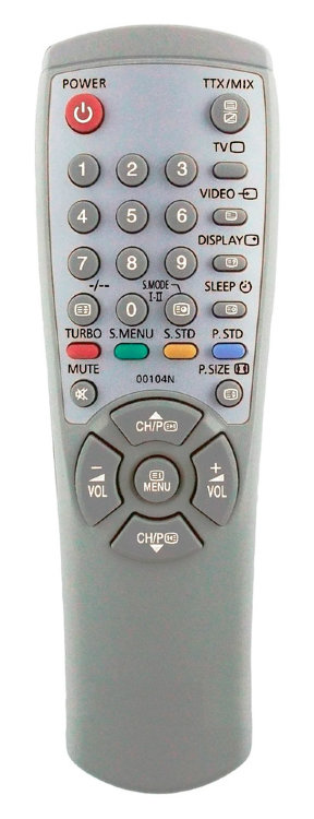 Пульт Samsung AA59-00104N