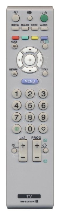 Пульт Sony RM-ED017W