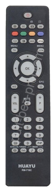 Пульт Universal Philips RM-719C