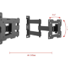 Настенный кронштейн Uniteki FD 1707