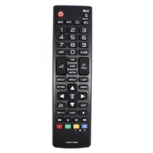 Пульт LG AKB73715622 (LCD TV)