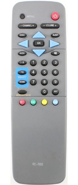 Пульт Philips RC7953 