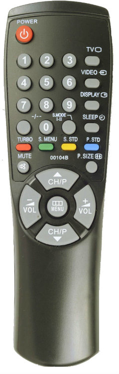 Пульт Samsung AA59-00104B