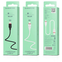 USB кабель Borofone BX17 Lightning 8pin