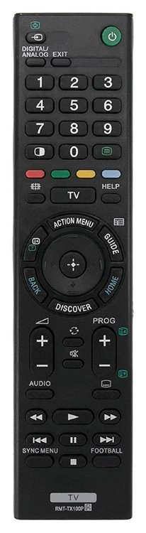 Пульт Sony RMT-TX100P