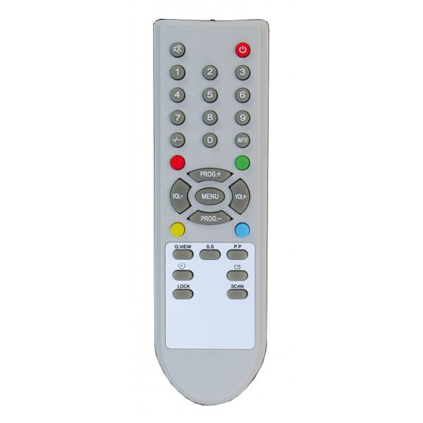 Пульт Erisson HOF-08 (HOF 08 B 311),Akira HOR07A590 (TV)