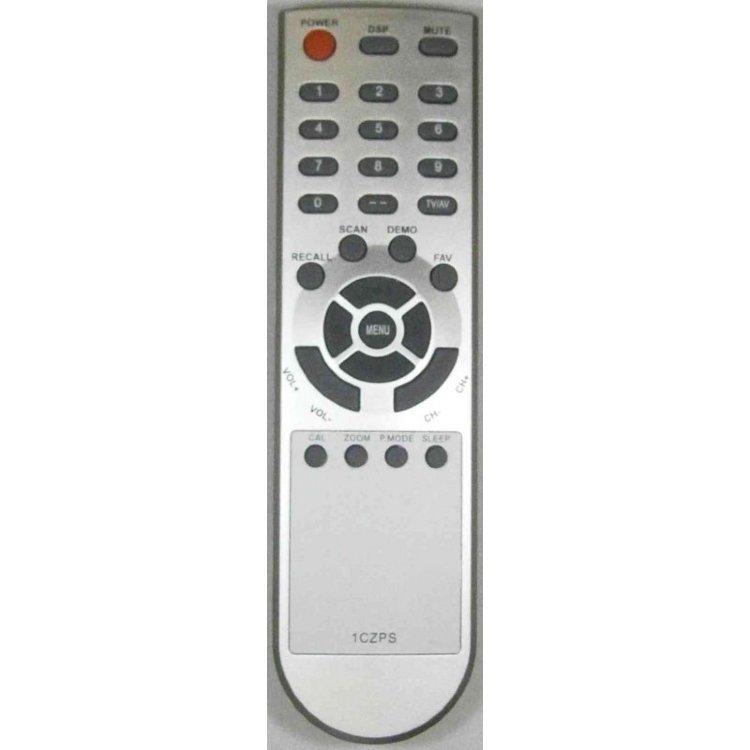 Пульт Erisson 1CZPS (TV)