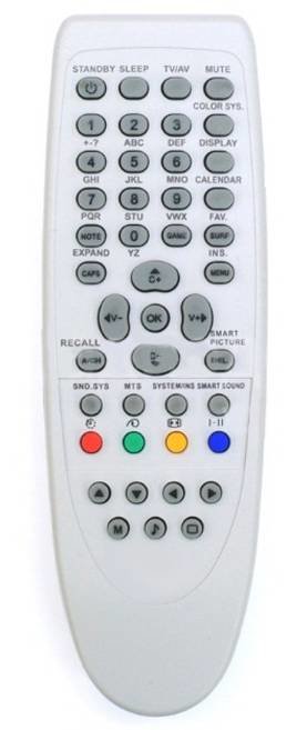 Пульт Universal Philips RM-836C
