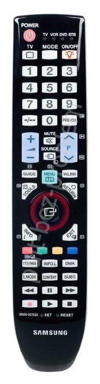 Пульт Samsung BN59-00702A оригинал