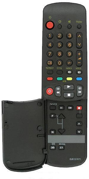 Пульт Panasonic EUR51971, EUR51913, EUR51976