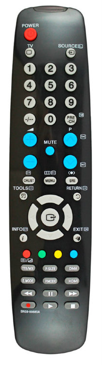Пульт Samsung BN59-00685A, BN59-00685B