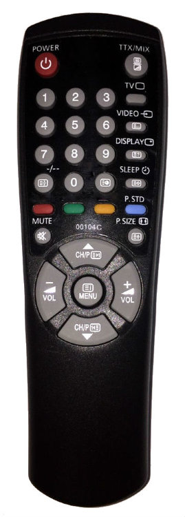 Пульт Samsung AA59-00104C