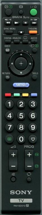 Пульт Sony RM-ED013 оригинал