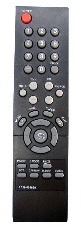 Пульт Samsung AA59-00385A (TV)