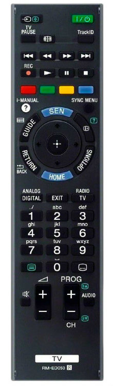 Пульт Sony RM-ED050 