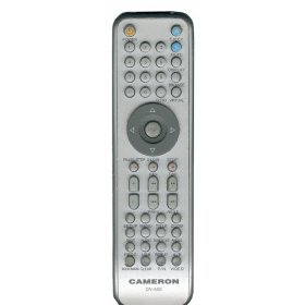 Пульт Cameron DV-550 (DVD)