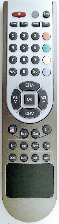 Пульт Rolsen EN-21610,Akira FH07H,Hisense PDP3208 (TV)
