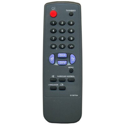 Пульт SHARP G1587SA (TV)