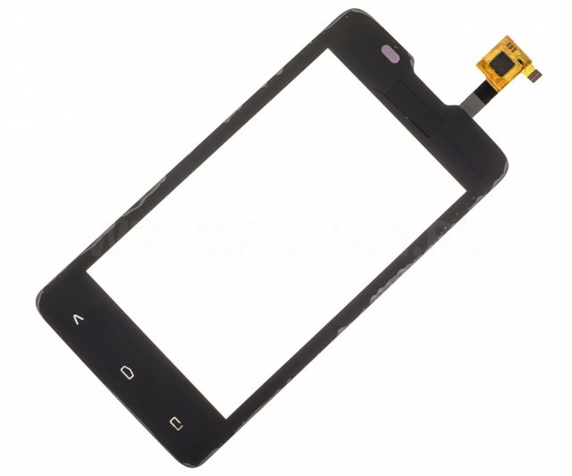 Тачскрин Fly IQ449 (Pronto) (черный)