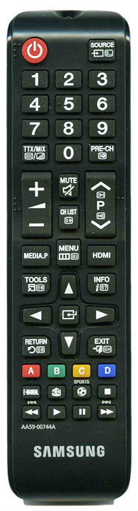 Пульт Samsung AA59-00744A оригинал 