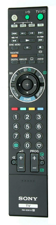 Пульт Sony RM-ED012 оригинал