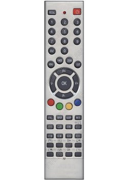 Пульт TVD21 (KLC5A-C12,KLC5A-C20) Akira,Novex,Shivaki,Xoro (TV)