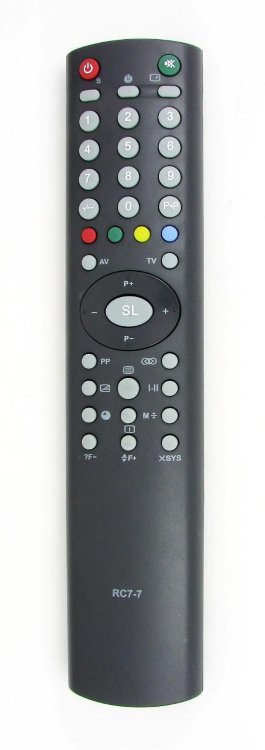 Пульт Horizont RC-7-7 (TV)