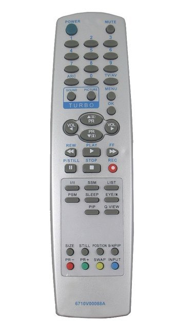 Пульт LG 6710V00088B (TV)
