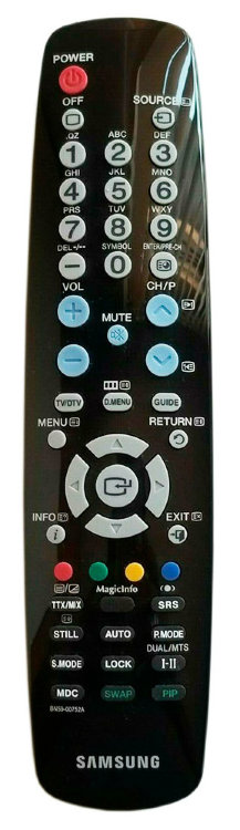 Пульт Samsung BN59-00752A оригинал