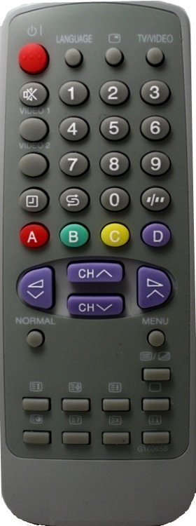 Пульт SHARP G1606SA,SHARP G1606SB,GA359SB (TV)