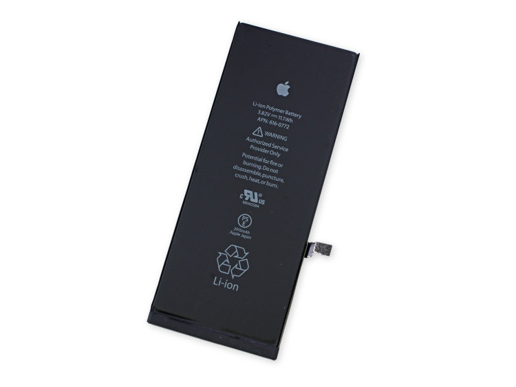 Аккумулятор iphone 6