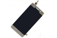 Дисплей Huawei G8 в сборе с тачскрином (золотой)