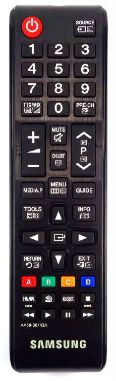 Пульт Samsung AA59-00743A оригинал