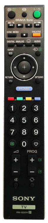 Пульт Sony RM-ED011, RM-ED011W оригинал