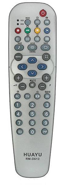 Пульт Universal Philips RM-D612 