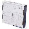 Настенный кронштейн Uniteki FM 1674