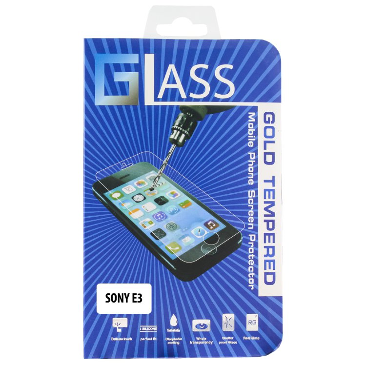 Стекло GLASS для SONY E3