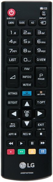Пульт LG AKB73715679 (TV)
