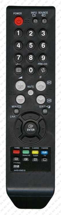 Пульт Samsung AA59-00401B 